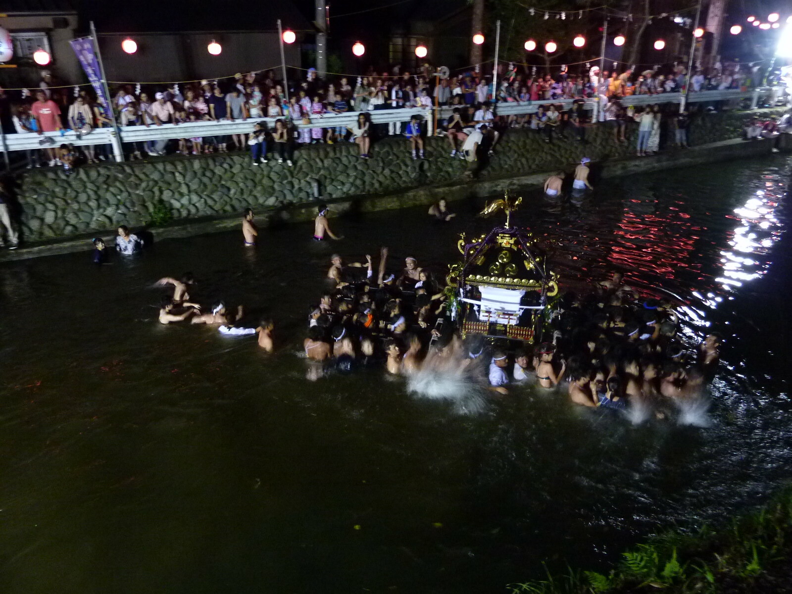 青山神社夏祭り_c0228241_22382427.jpg